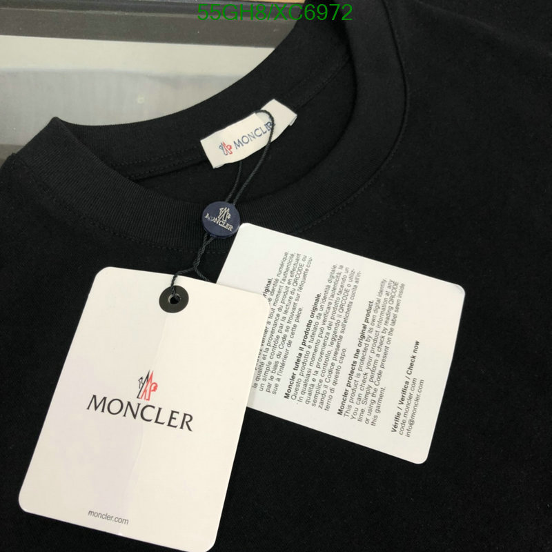 Moncler-Clothing Code: XC6972 $: 55USD