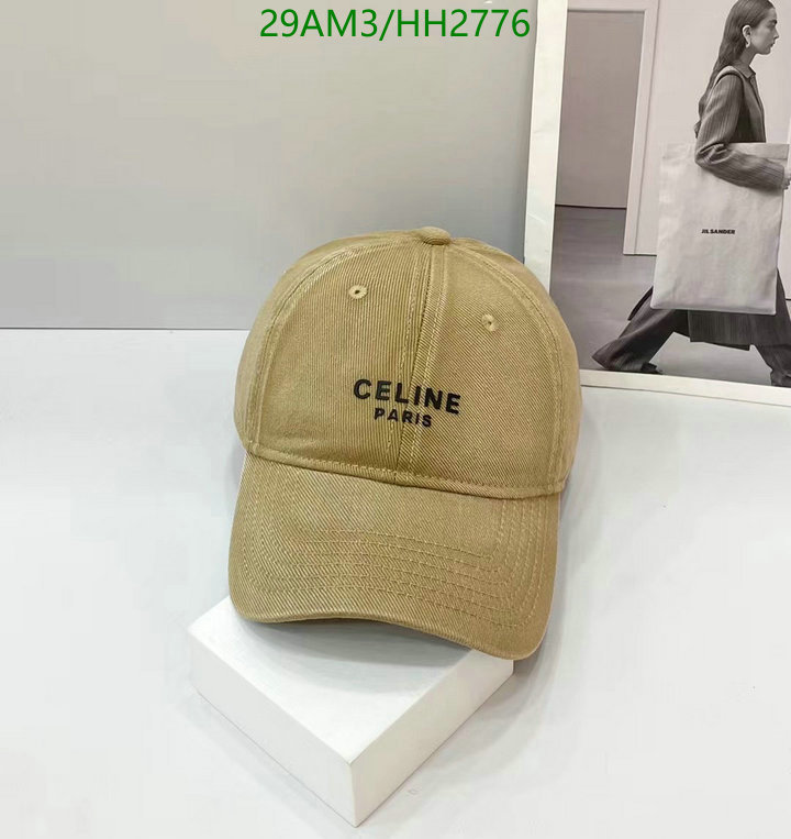 Celine-Cap (Hat) Code: HH2776 $: 29USD