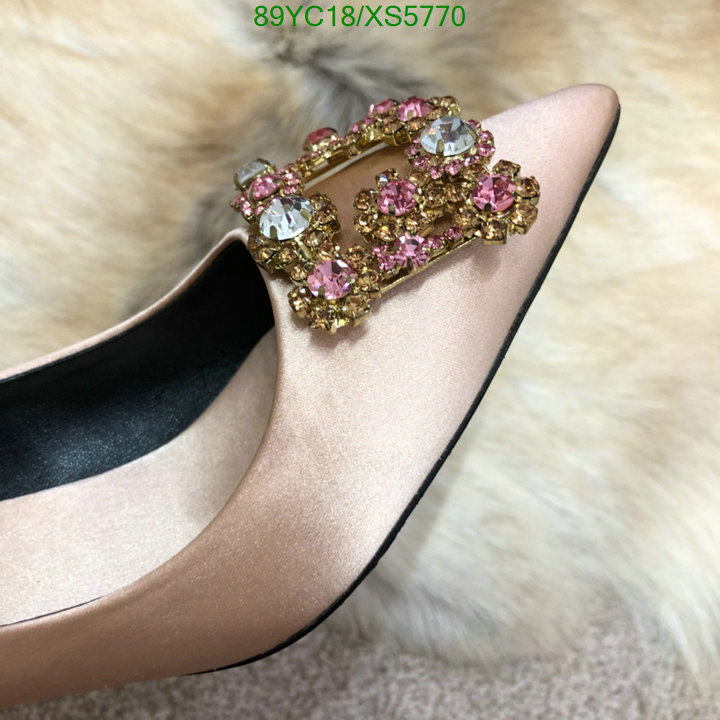 Roger Vivier-Women Shoes, Code: XS5770,$: 89USD