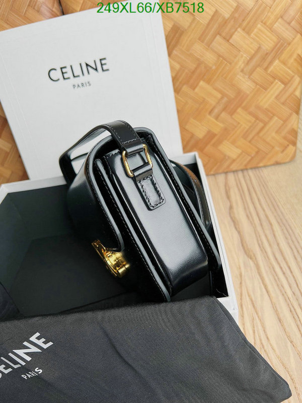 Celine-Bag-Mirror Quality Code: XB7518 $: 249USD