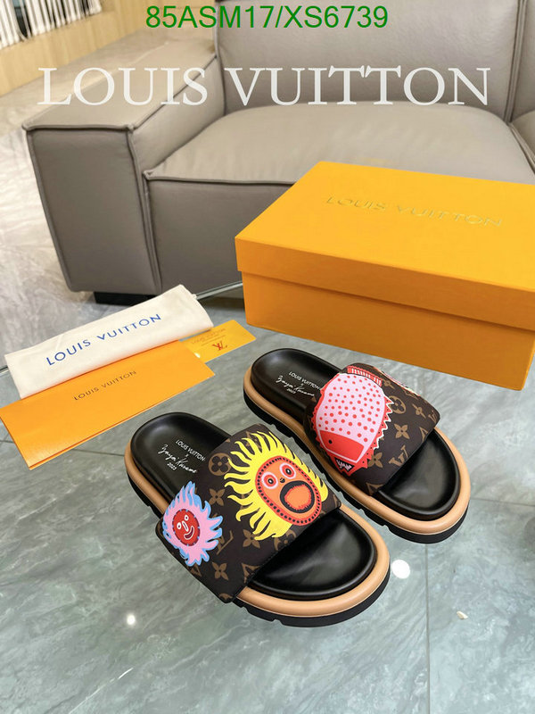 LV-Men shoes Code: XS6739 $: 85USD