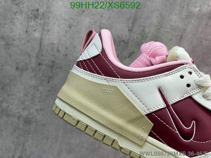 NIKE-Women Shoes Code: XS6592 $: 99USD