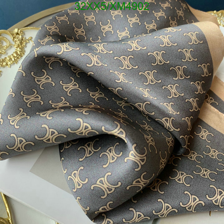 Celine-Scarf Code: XM4902 $: 32USD