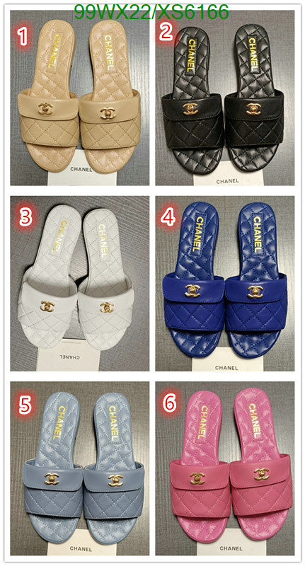Chanel-Women Shoes, Code: XS6166,$: 99USD