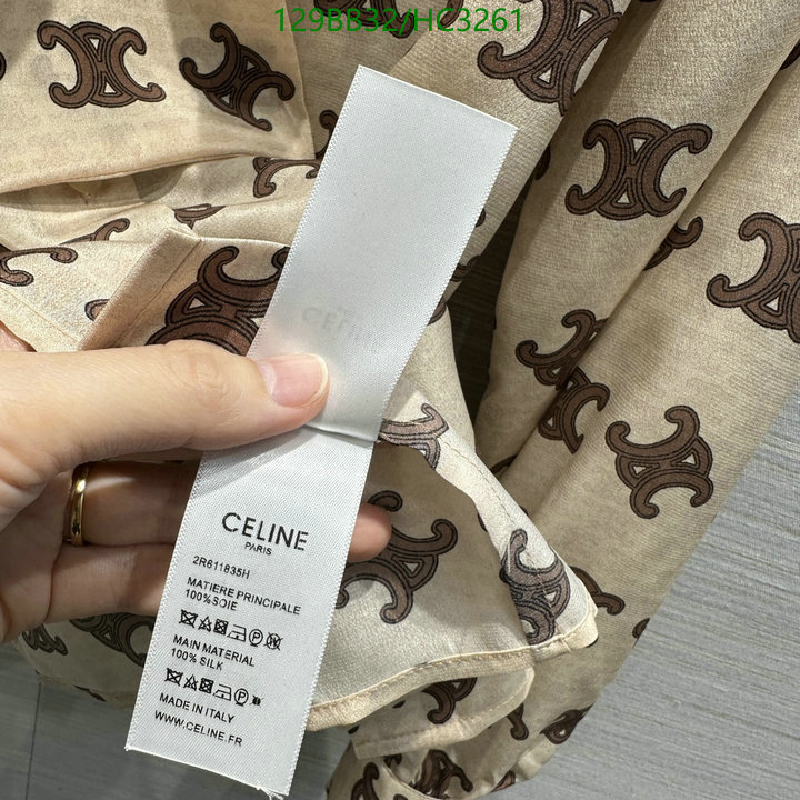 Celine-Clothing Code: HC3261 $: 129USD