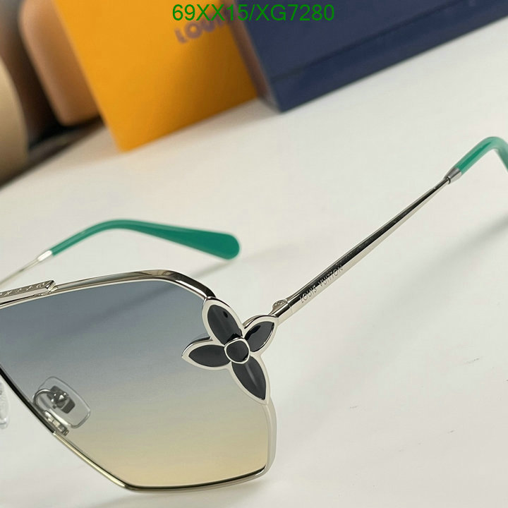 LV-Glasses Code: XG7280 $: 69USD