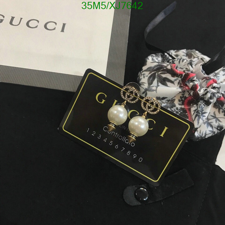 Gucci-Jewelry Code: XJ7642 $: 35USD