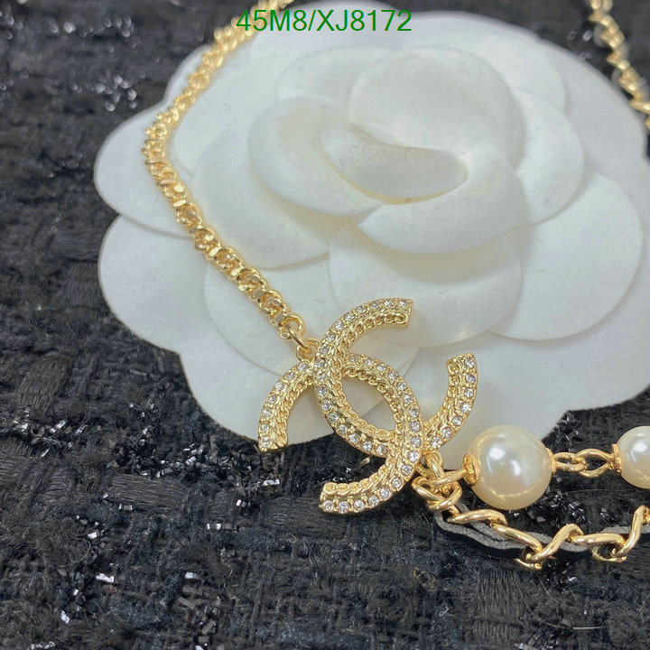 Chanel-Jewelry Code: XJ8172 $: 45USD