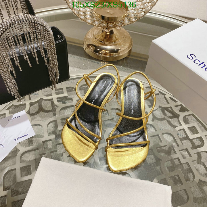 Proenza Schouler-Women Shoes, Code: XS5136,$: 105USD
