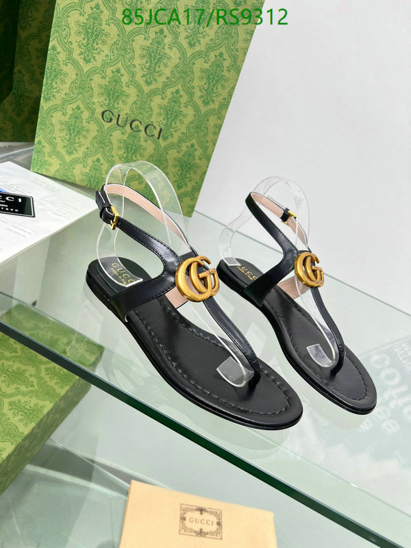 Gucci-Women Shoes Code: RS9312