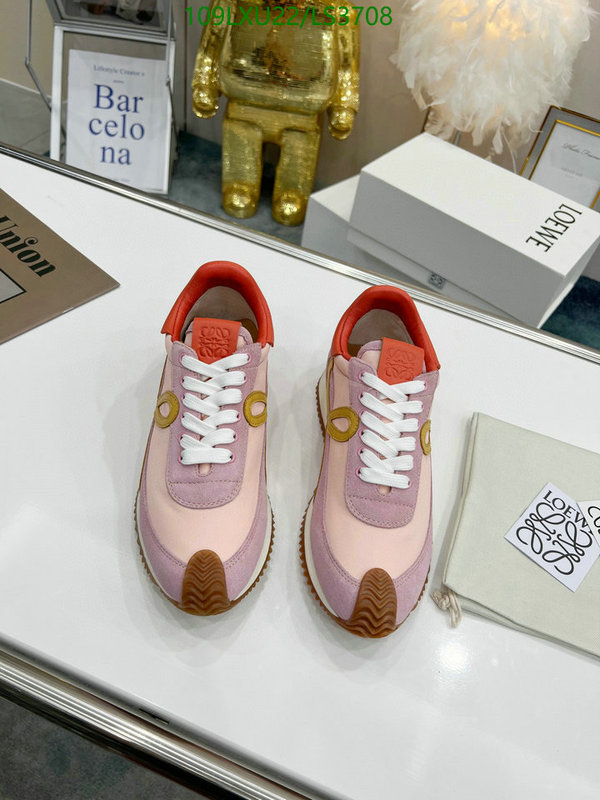 Loewe-Women Shoes Code: LS3708 $: 109USD