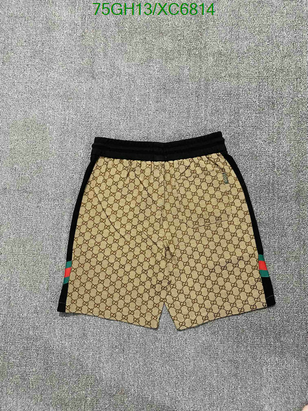 Gucci-Clothing Code: XC6814 $: 75USD