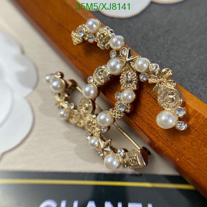 Chanel-Jewelry Code: XJ8141 $: 35USD