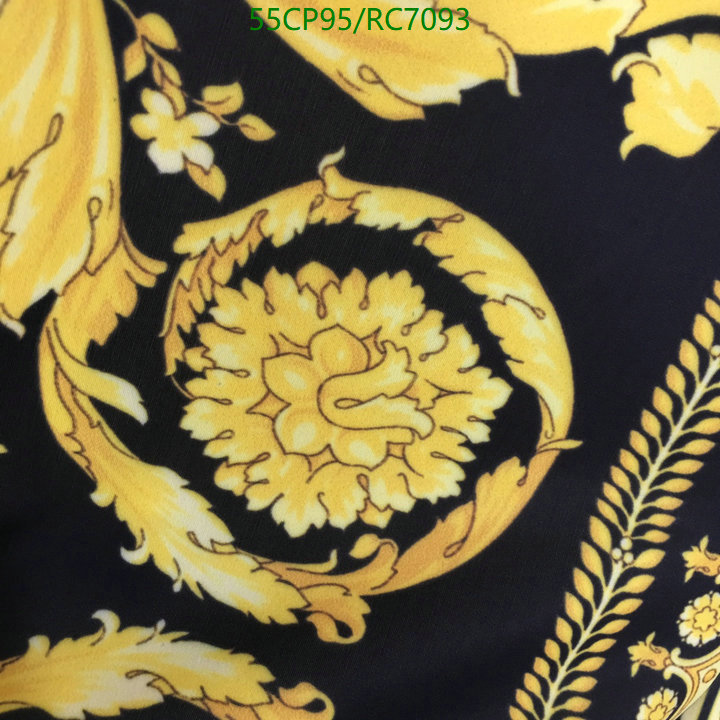 Versace-Clothing, Code: RC7093,$: 55USD