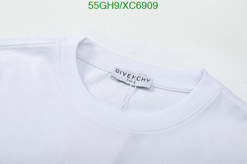 Givenchy-Clothing Code: XC6909 $: 55USD