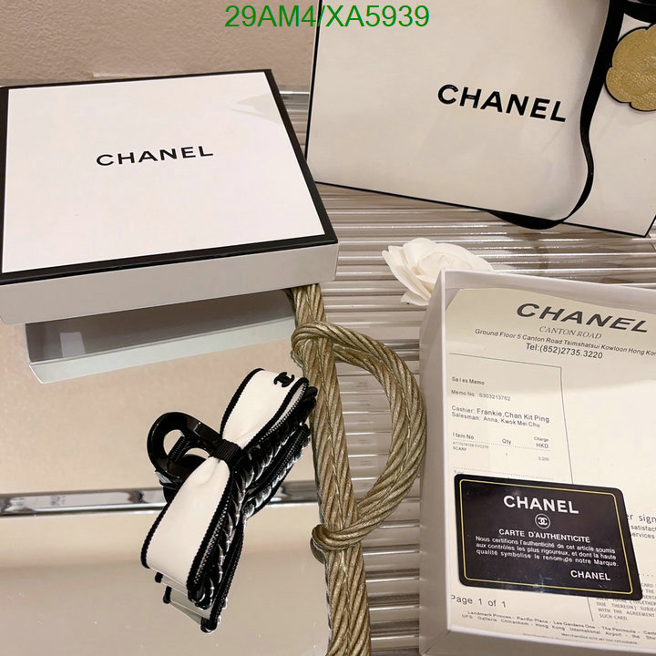 Chanel-Headband, Code: XA5939,$: 29USD