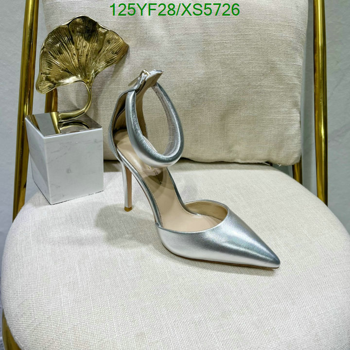 Gianvito Rossi-Women Shoes, Code: XS5726,$: 125USD