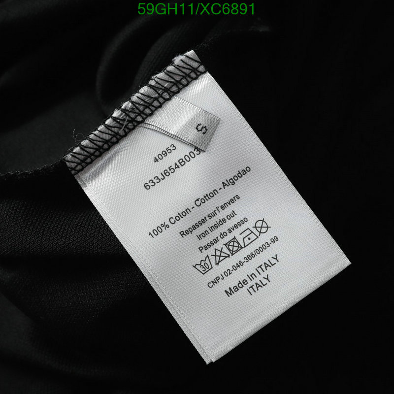 Dior-Clothing Code: XC6891 $: 59USD