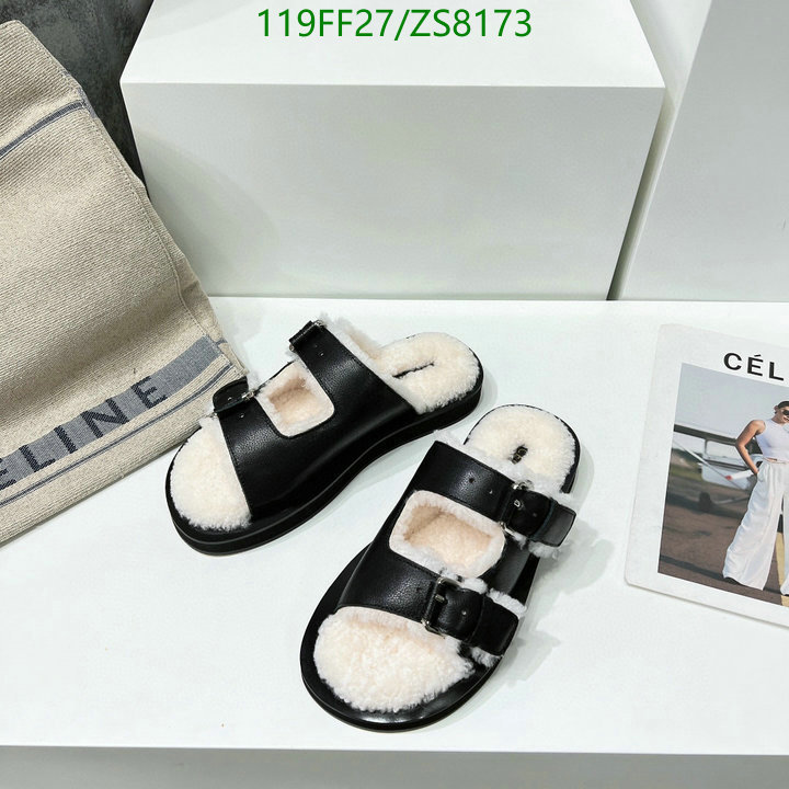 Celine-Women Shoes Code: ZS8173 $: 119USD