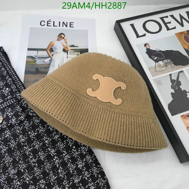 Celine-Cap (Hat) Code: HH2887 $: 29USD