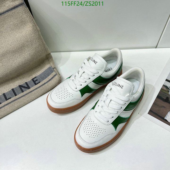 Celine-Men shoes Code: ZS2011 $: 115USD