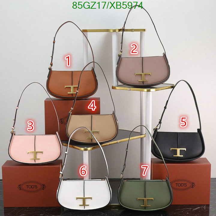 Tods-Bag-4A Quality, Code: XB5974,$: 85USD