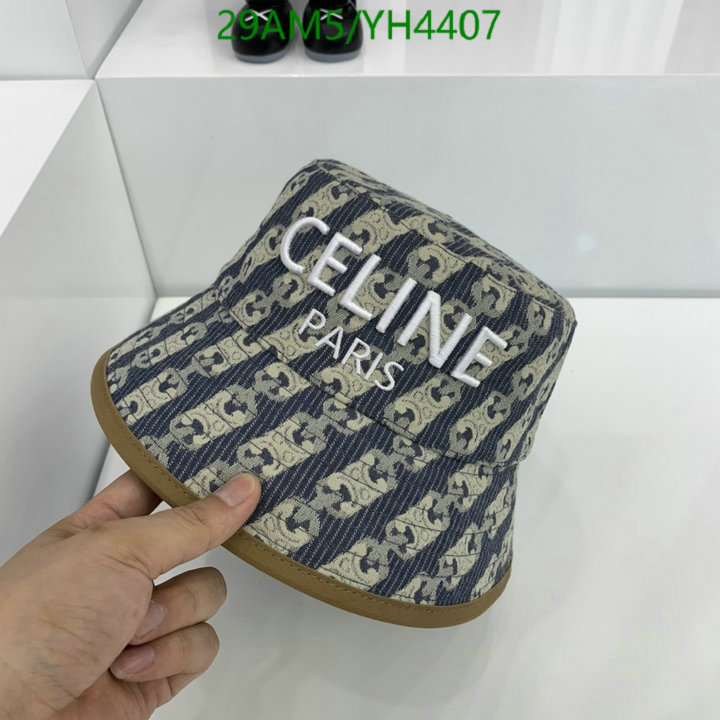 Celine-Cap (Hat) Code: YH4407 $: 29USD