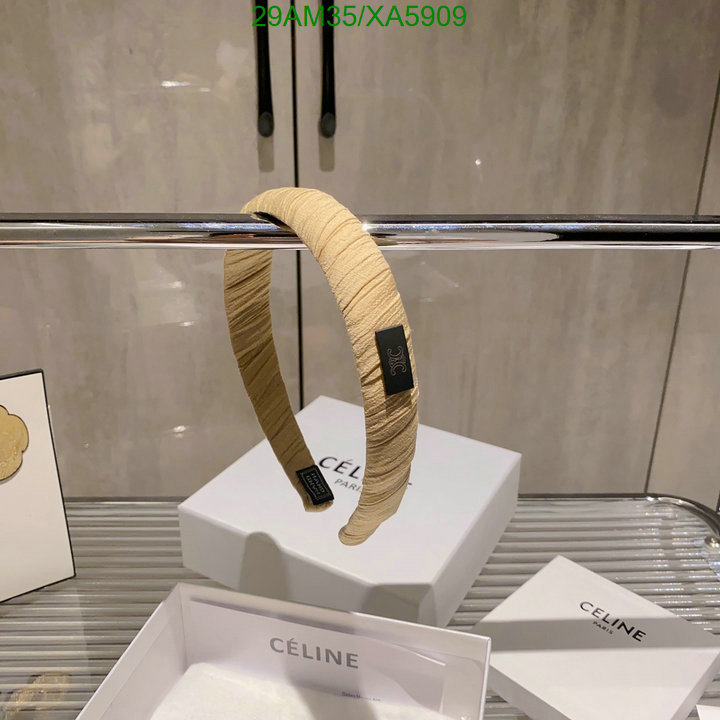 Celine-Headband Code: XA5909 $: 29USD