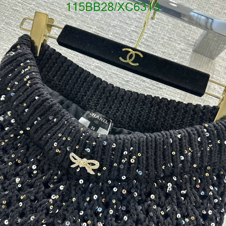 Chanel-Clothing, Code: XC6313,$: 115USD