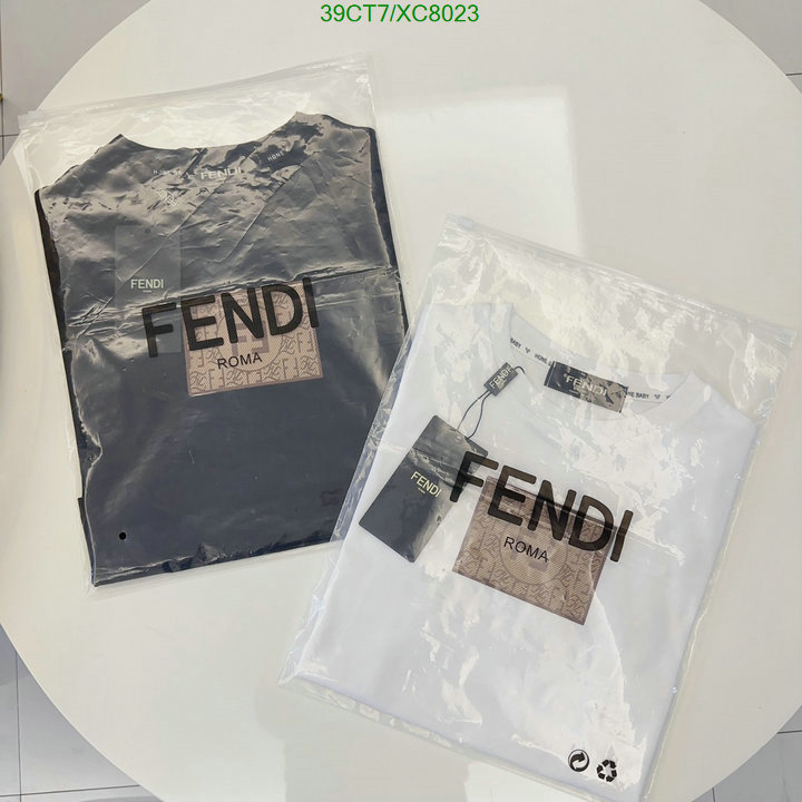 Fendi-Kids clothing Code: XC8023 $: 39USD