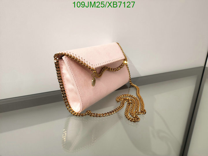 Stella McCartney-Bag-Mirror Quality Code: XB7127 $: 109USD