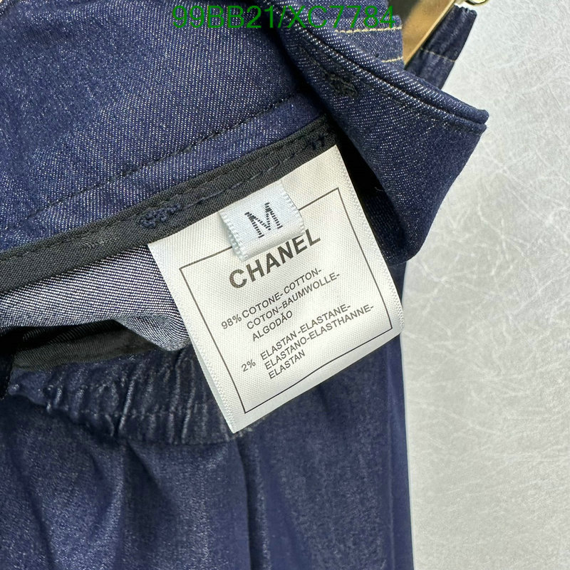 Chanel-Clothing Code: XC7784 $: 99USD