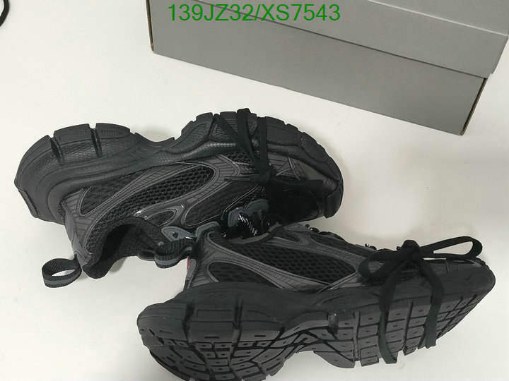 Balenciaga-Women Shoes Code: XS7543 $: 139USD