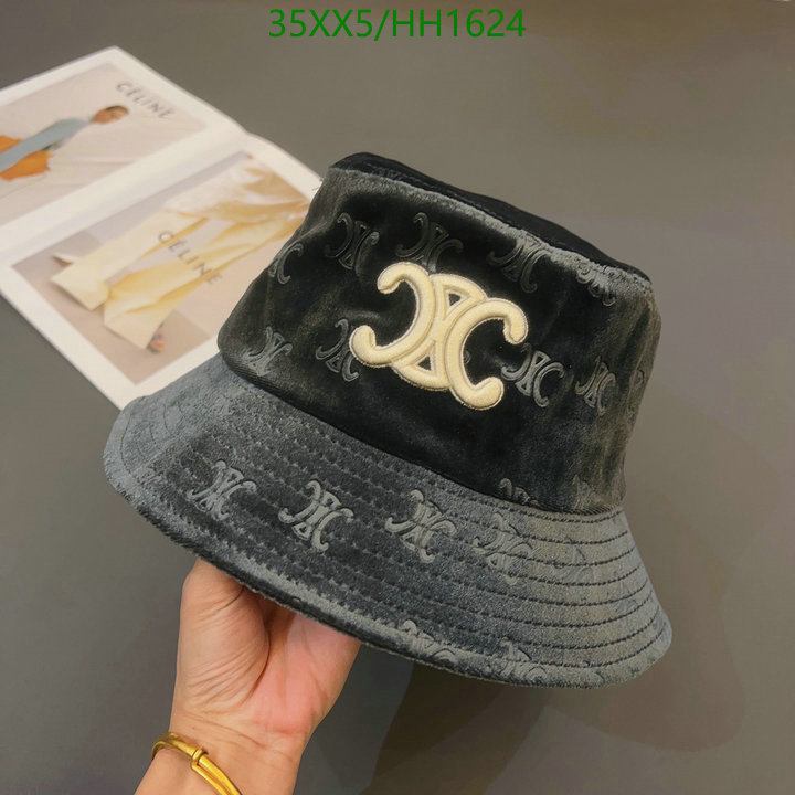 Celine-Cap (Hat) Code: HH1624 $: 35USD