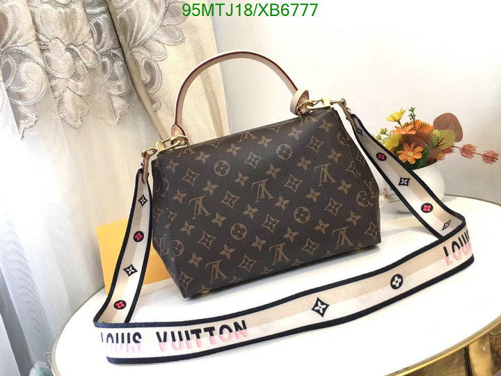 LV-Bag-4A Quality Code: XB6777 $: 95USD