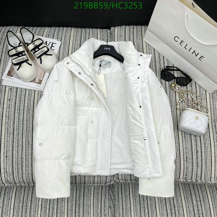 Celine-Down jacket Women Code: HC3253 $: 219USD