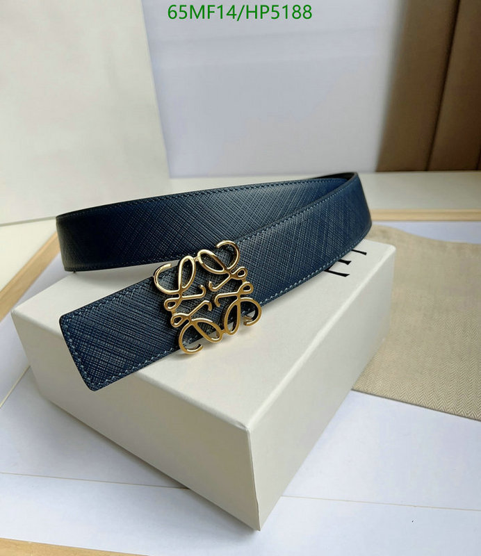 Loewe-Belts Code: HP5188 $: 65USD