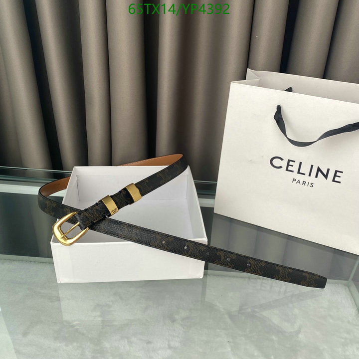 Celine-Belts Code: YP4392 $: 65USD