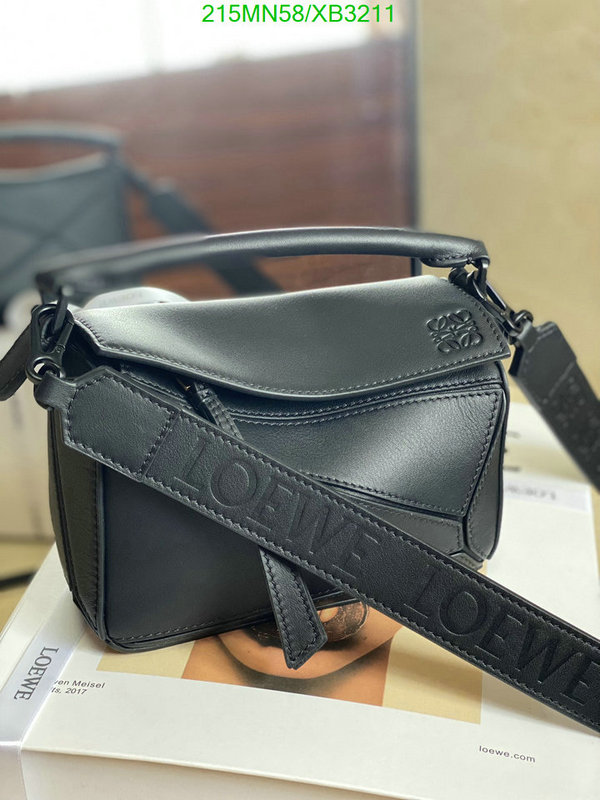 Loewe-Bag-Mirror Quality Code: XB3211 $: 215USD