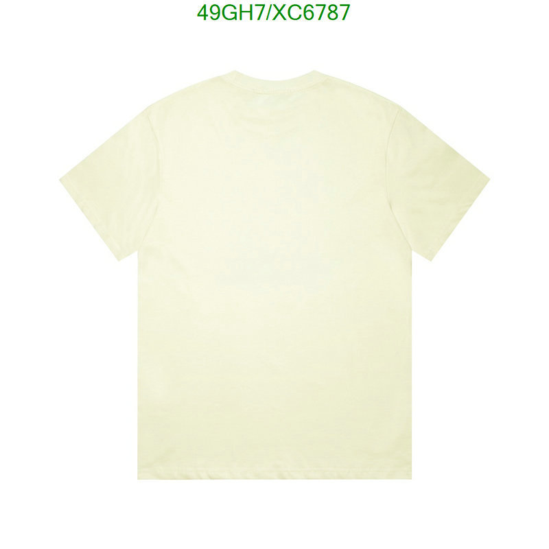 Balenciaga-Clothing Code: XC6787 $: 49USD