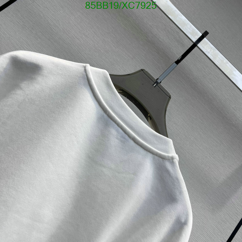 Prada-Clothing Code: XC7925 $: 85USD