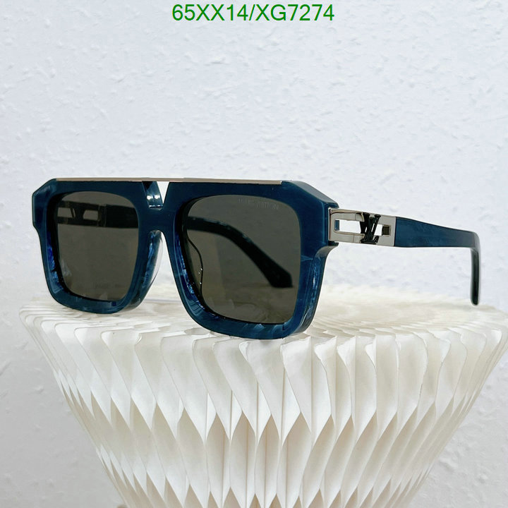LV-Glasses Code: XG7274 $: 65USD
