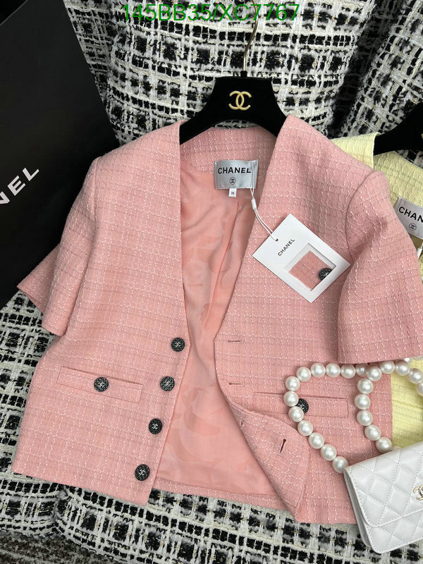 Chanel-Clothing Code: XC7767 $: 145USD