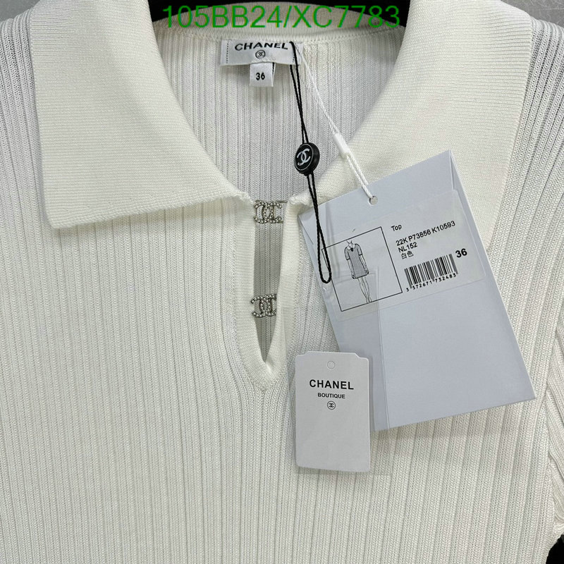 Chanel-Clothing Code: XC7783 $: 105USD