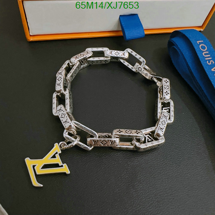 LV-Jewelry Code: XJ7653 $: 65USD