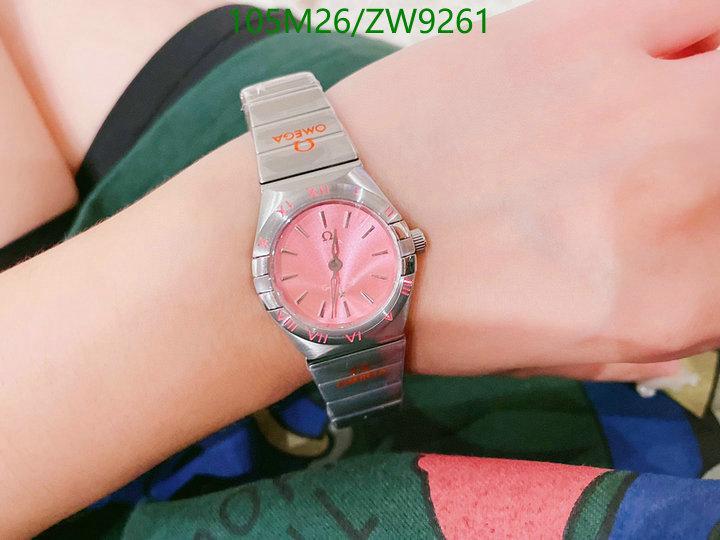 Omega-Watch(4A) Code: ZW9261 $: 105USD