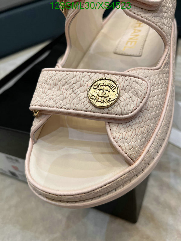 Chanel-Women Shoes, Code: XS4523,$: 129USD