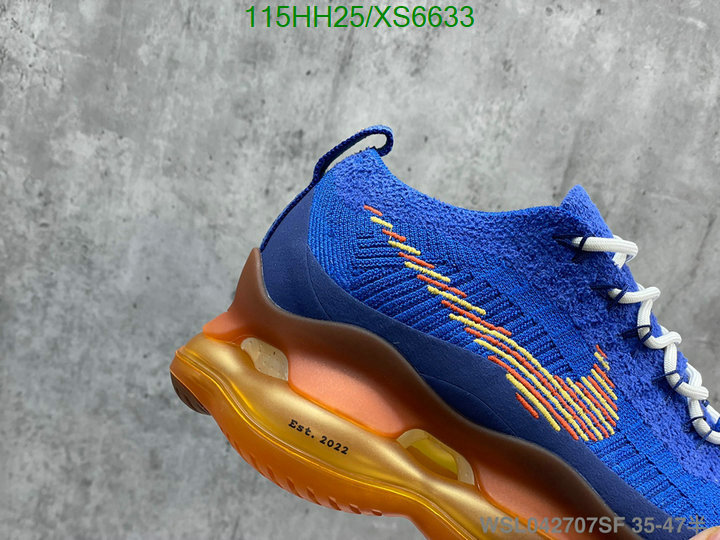 Nike-Men shoes Code: XS6633 $: 115USD