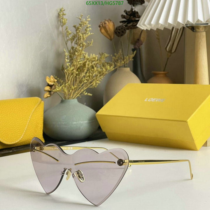 Loewe-Glasses Code: HG5787 $: 65USD