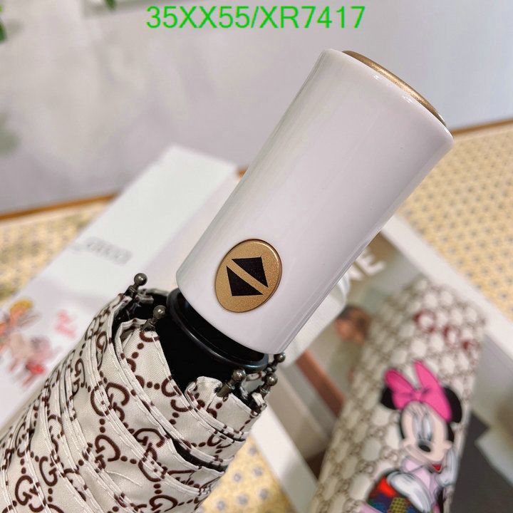 Gucci-Umbrella Code: XR7417 $: 35USD